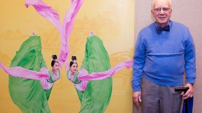 Musikprofessor in New York: „Es ist eine Ehre Shen Yun zu erleben“ + Video