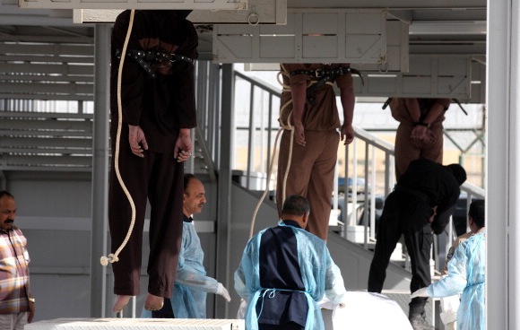 UNO kritisiert Massenhinrichtung von 38 Islamisten im Irak – darunter ein Schwede
