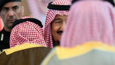 Saudi-Arabien will Schulden bei Privatunternehmen begleichen