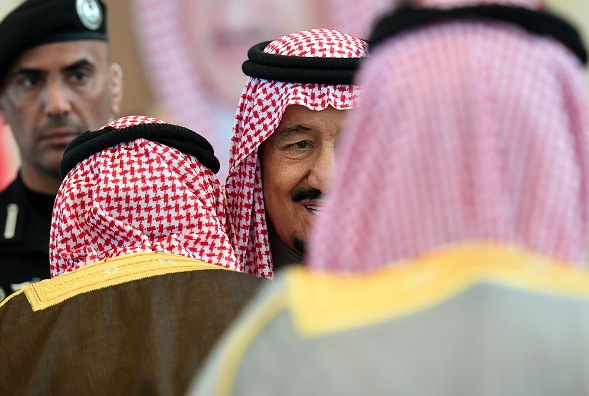 Mitglied des saudi-arabischen Königshauses wegen Mordes hingerichtet