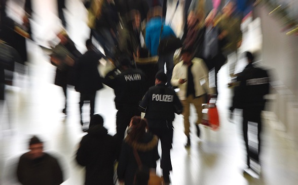 Wiener Westbahnhof: Mehr Polizeipräsenz nach großer Prügelei zwischen Afghanen und Tschetschenen