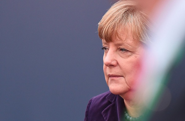 Kanzlerin Merkel wählt die Agentur Jung von Matt für Wahlkampf 2017