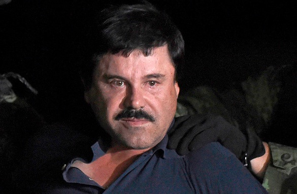 Hollywoodstar Sean Penn interviewte Mexikos Drogenboss «El Chapo»