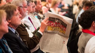 AfD-Mitglieder machen Flüchtlinge für Kriminalitätsanstieg verantwortlich