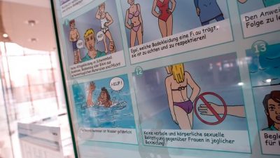 Essen: Schwere Sex-Attacken auf Kinder in Freibad – Vier Verdächtige festgenommen