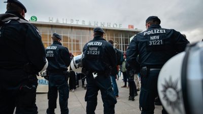 Kölner Polizeichef fürchtet nach Berliner Anschlag Nachahmer