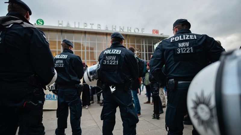 „Migrationskrise“ hält Bundespolizei in Atem: Im vergangenen Jahr wurden 436.387 Straftaten registriert