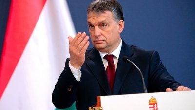 Orban: Vereinigte Staaten von Europa sind ein Albtraum – Das Zeitalter der liberalen Demokratie ist vorbei