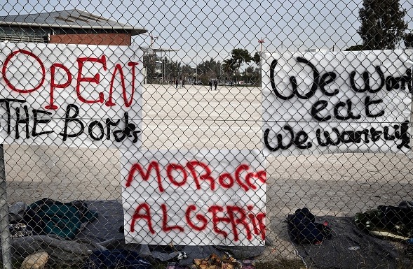 Europarat warnt: Lage der Migranten auf griechischen Inseln immer dramatischer