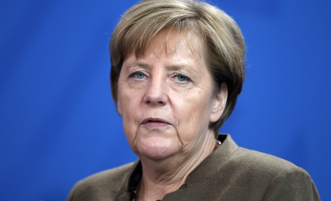 Merkel verurteilt „widerwärtige Übergriffe“ in Köln