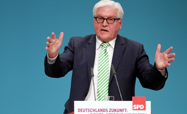 Flüchtlinge: Steinmeier warnt Union vor verfassungswidrigen Vorschlägen