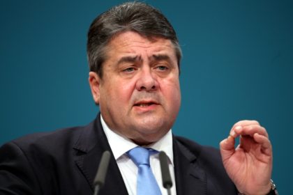 Gabriel: Digitalisierung gelingt nur mit IT-Sicherheit