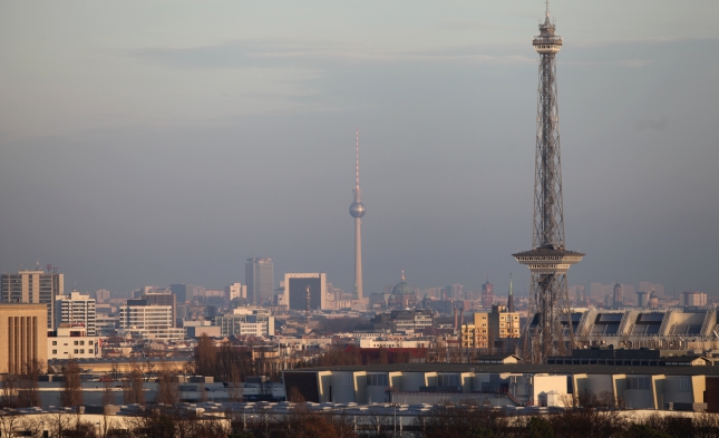GfK: Berlin erstmals unter den zehn beliebtesten Metropolen