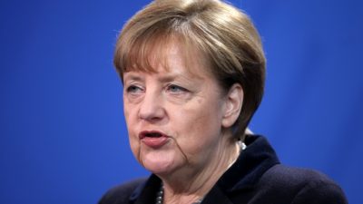 Britischer Historiker: Merkels Flüchtlingspolitik grundverkehrt