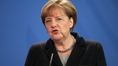 Merkel: TTIP kann ein Vorbild sein – Mehr Vorteile als Nachteile