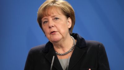 CDU-Innenexperte: Merkel erwägt Grenzkontrollen als letztmöglichen Weg