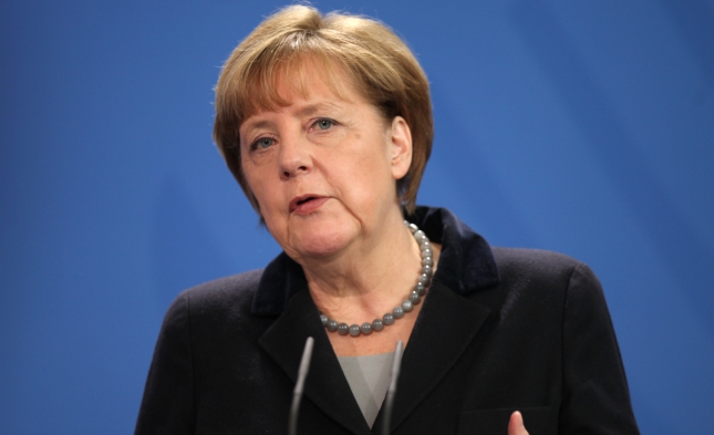 Merkel: Möglicherweise deutsche Opfer bei Anschlag in Istanbul