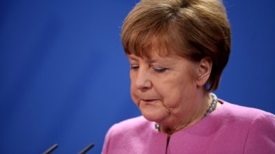 Maria Furtwängler empört über Häme gegen Merkel