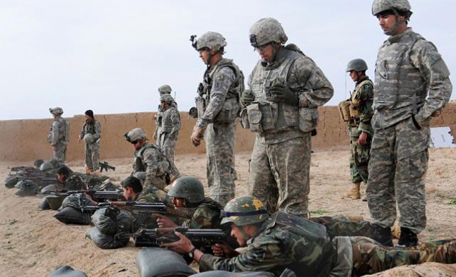 Nato-General Domröse warnt vor Truppenabzug aus Afghanistan