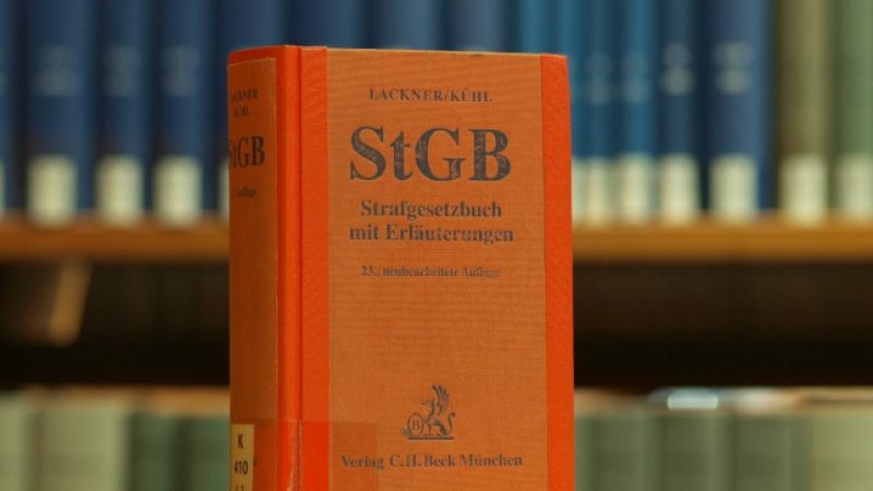 Richterbund will mehr Personal für Gerichte