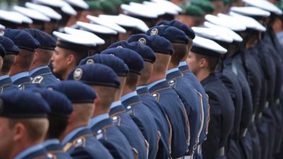 Von der Leyen will mehr Geld für die Bundeswehr