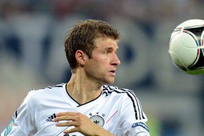 Umfrage: Thomas Müller Lieblings-Fußballspieler der Frauen