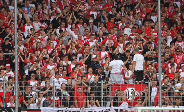 Polizei warnt vor Überforderung durch Bundesliga-Rückrundenstart