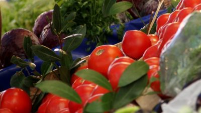 Viele Supermärkte verkaufen verdorbenes Obst und Gemüse