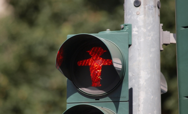 Bericht: Verkehrswacht für höhere Bußgelder bei Rotlichtverstößen