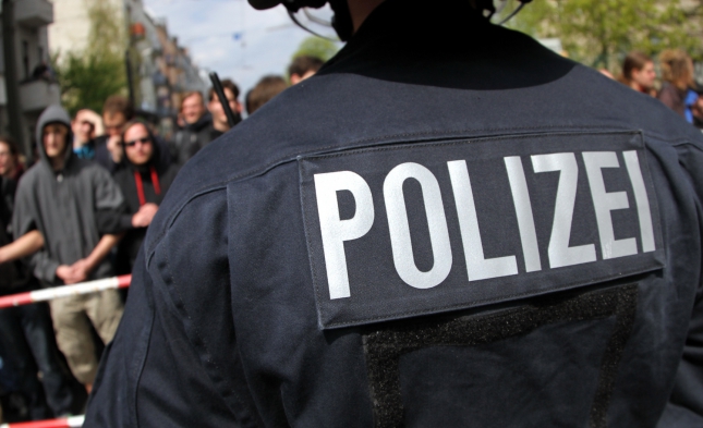 CDU will neuen Straftatbestand für Gewalt gegen Polizisten