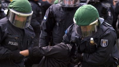 Unions-Innenpolitiker will mehr Polizeibeamte