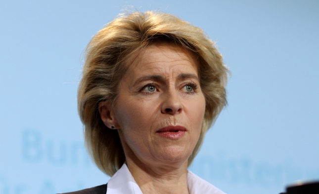 SPD kritisiert von der Leyens 130-Milliarden-Modernisierungsprogramm