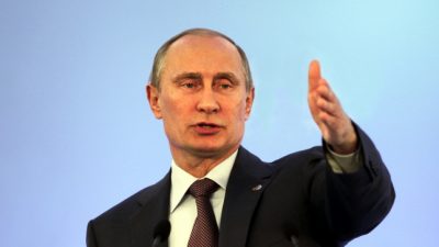 Putin will nicht an Münchener Sicherheitskonferenz teilnehmen