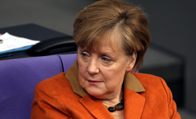 Unions-Abgeordnete wollen von Merkel „Rückkehr zum geltenden Recht“