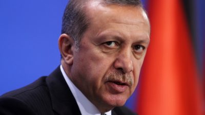 Erdogan: Hitler-Deutschland Beispiel für funktionierendes Präsidialsystem