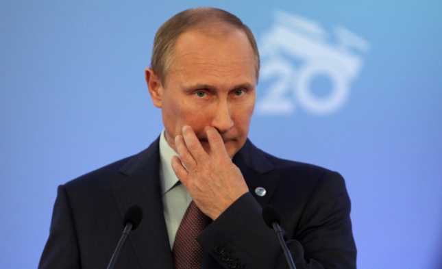 Putin: Russland hätte seine Interessen früher klarmachen müssen