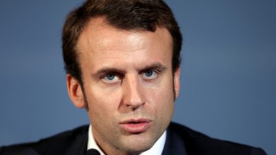 Frankreichs Ex-Minister Macron will Präsidentschaftskandidatur erklären