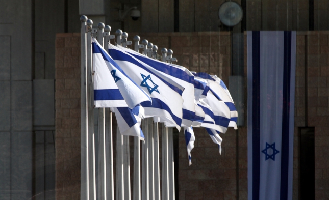 Israels Justizministerin erteilt Zweistaatenlösung Absage