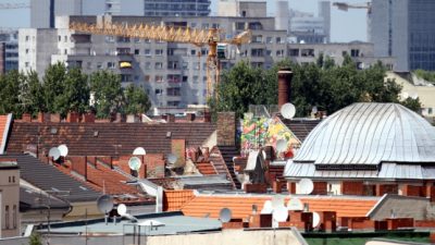 Vonovia will in Berlin 10.000 Wohnungen bauen