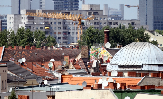 Vonovia will in Berlin 10.000 Wohnungen bauen
