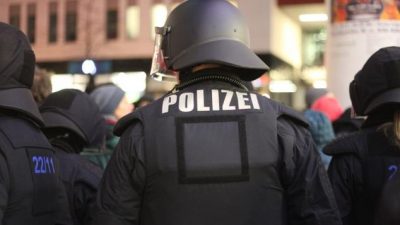 Mehr als 1000 islamistische Gefährder in Deutschland