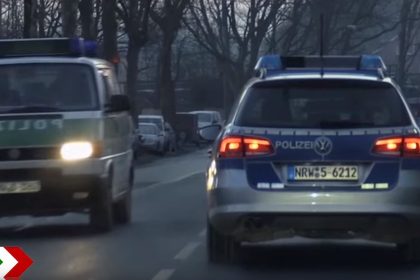Polizei-Razzia: 9 Asylbewerber in Recklinghausen festgenommen: Diebe, Illegale, und Drogen