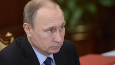 Moskaus neue Sicherheitsstrategie: Russland als führende Weltmacht festigen