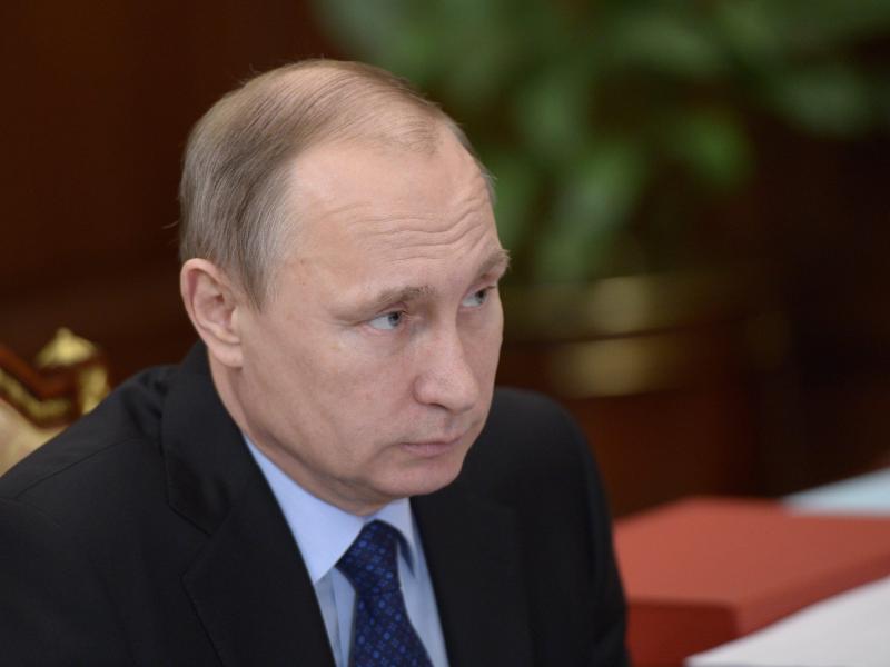 Moskaus neue Sicherheitsstrategie: Russland als führende Weltmacht festigen