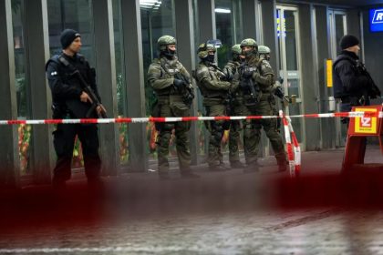 Internetnutzer danken Münchner Polizei für Terroreinsatz