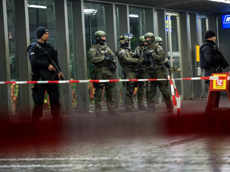Internetnutzer danken Münchner Polizei für Terroreinsatz