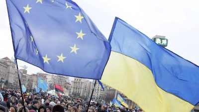 Freihandel: EU und Ukraine verzichten nahezu 100-prozentig auf Zölle