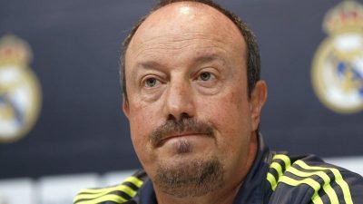 Real-Coach Benítez vor neuem «Finale»