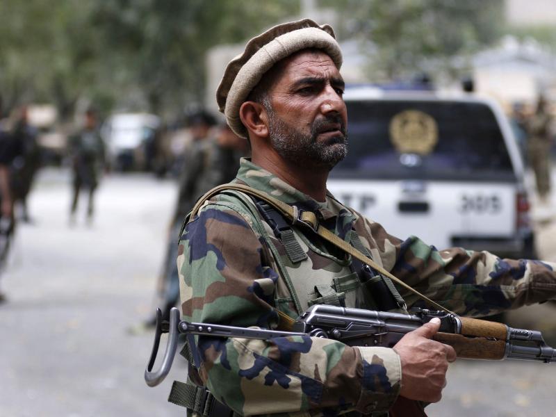 Mindestens acht Verletzte bei Talibanangriff in Kabul