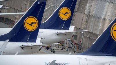 Lufthansa will mehr als 4000 neue Mitarbeiter einstellen – für die Billig-Airlines